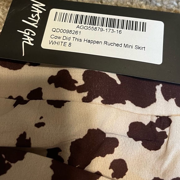 Mini skirt - Picture 4 of 4